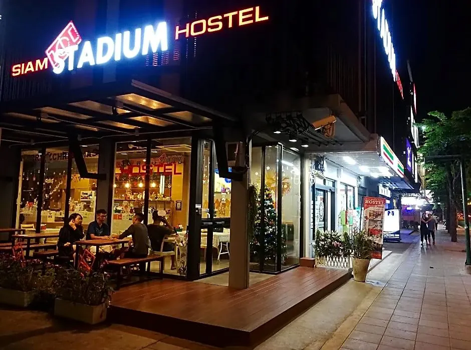 Siam Stadium Hostel-1