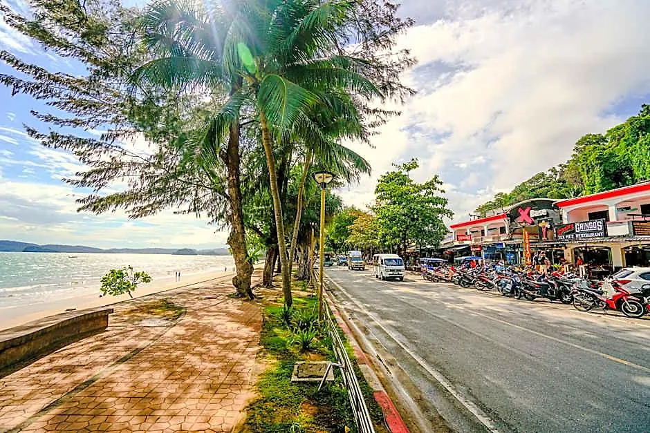 Ao Nang Beach Resort-1