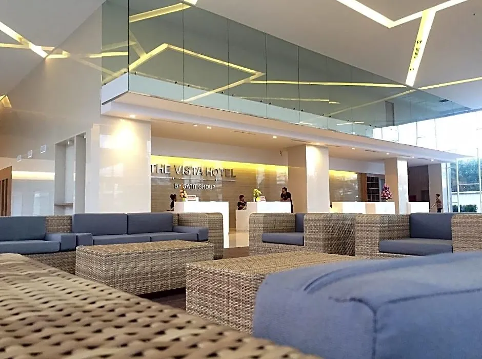 The Vista Hotel By Satit Group-1