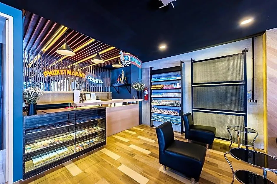 Phuket Marine Poshtel-1