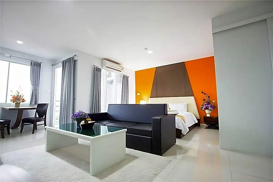 Prime Time Hotel Bang Saen-1