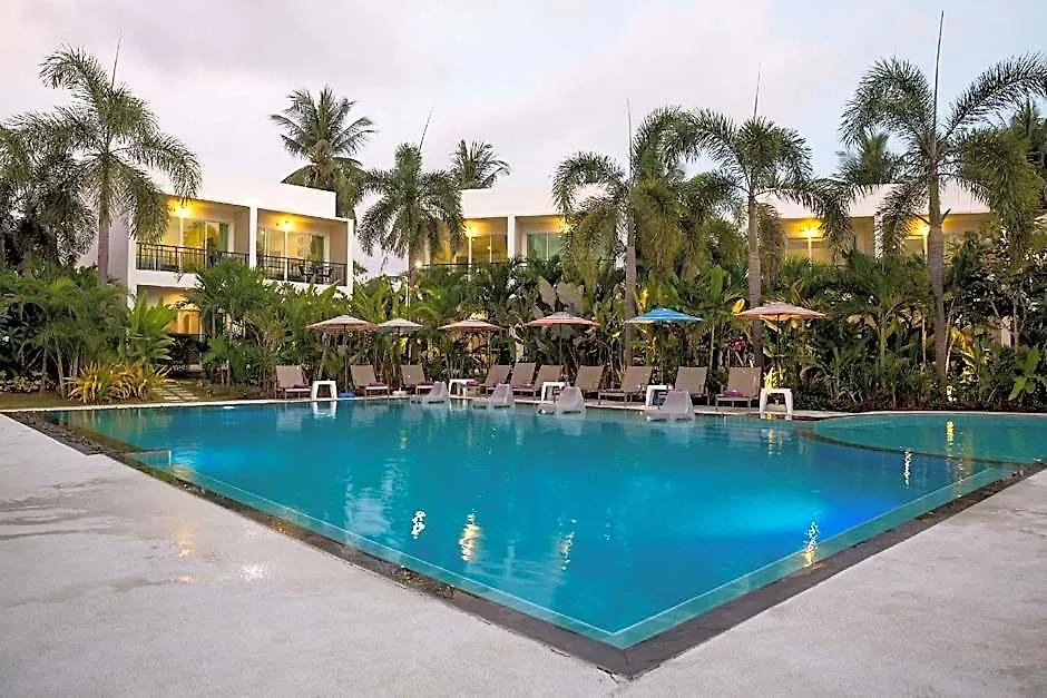 The Serenity Resort Pattaya, Private Villas-1