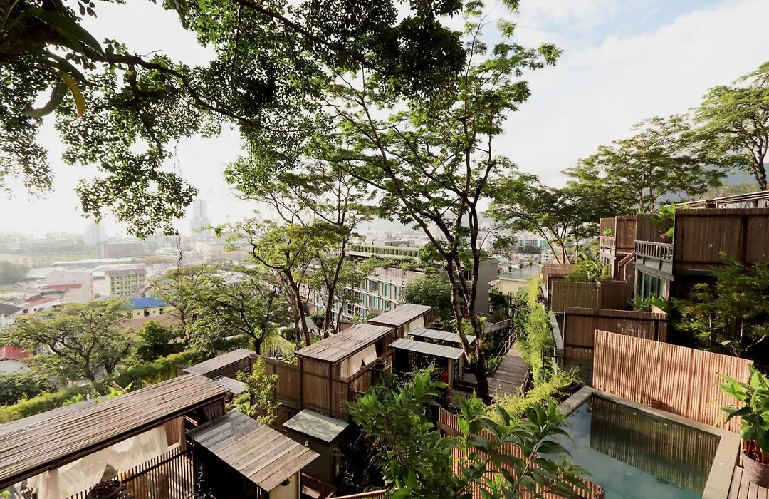 Dinso Resort & Villas Phuket, Vignette Collection By Ihg-1