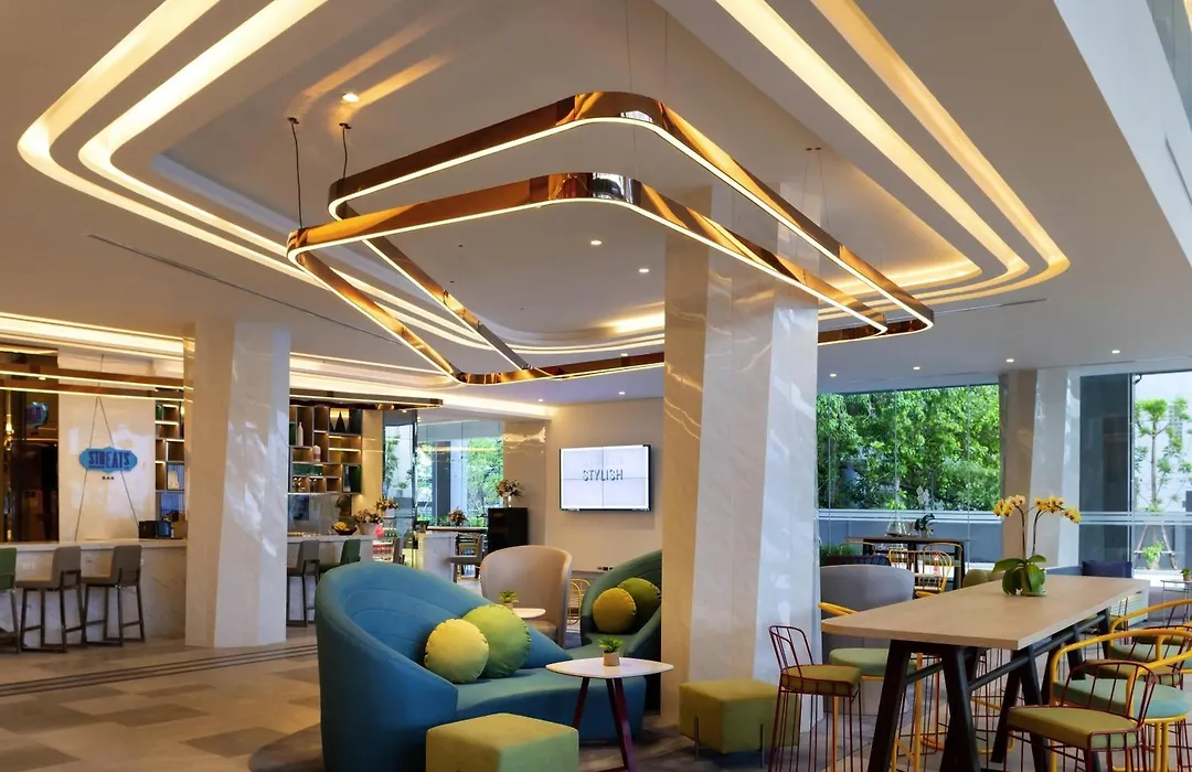 Ibis Styles Bangkok Ratchada-1