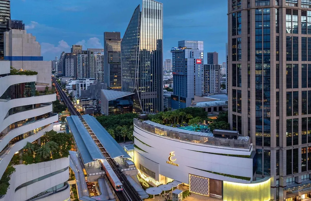 Mercure Bangkok Sukhumvit 24-1