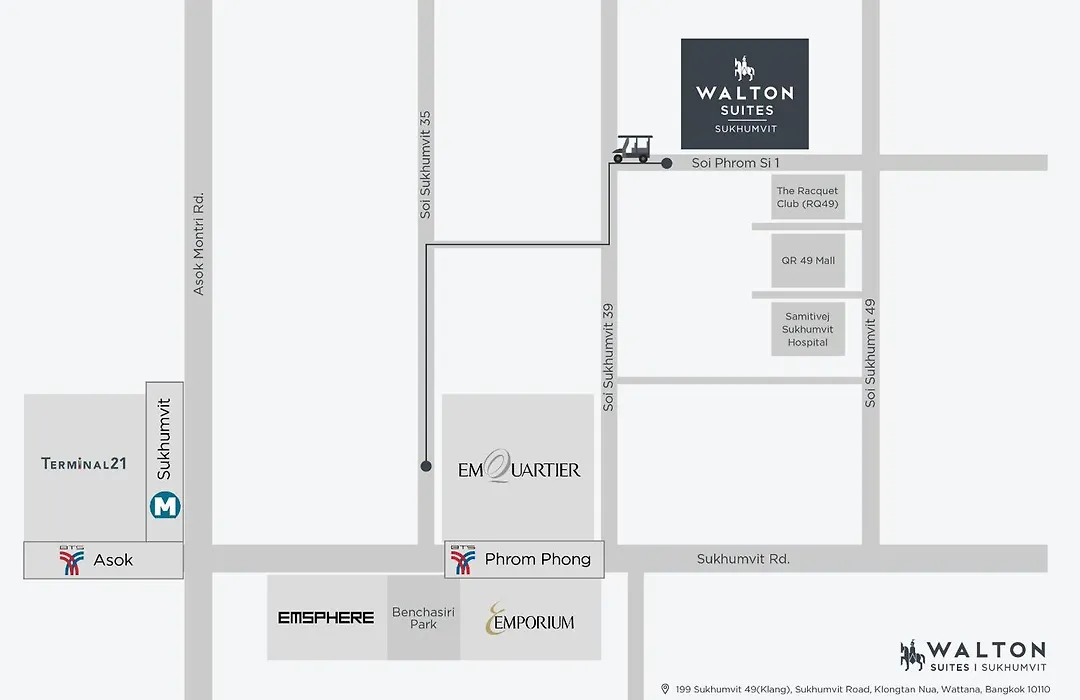 Walton Suites Sukhumvit-1