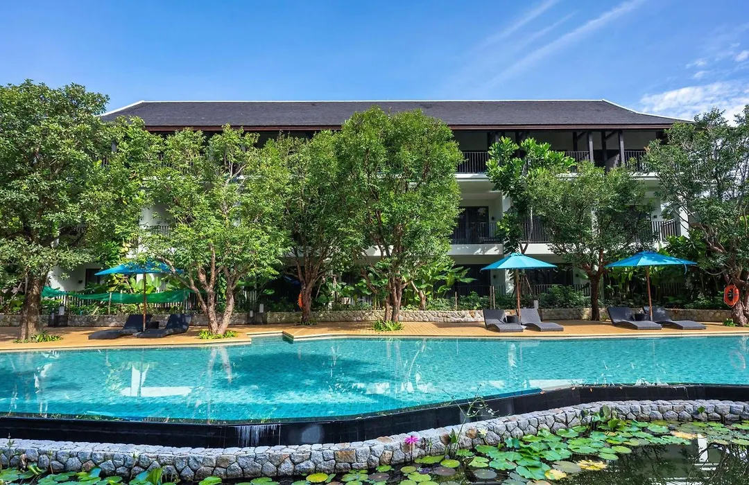 Grand Mercure Khao Lak Bangsak-1