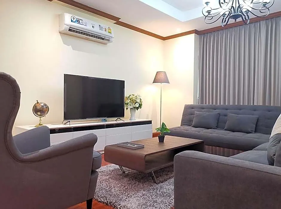 Nt Place Sukhumvit Suites-1