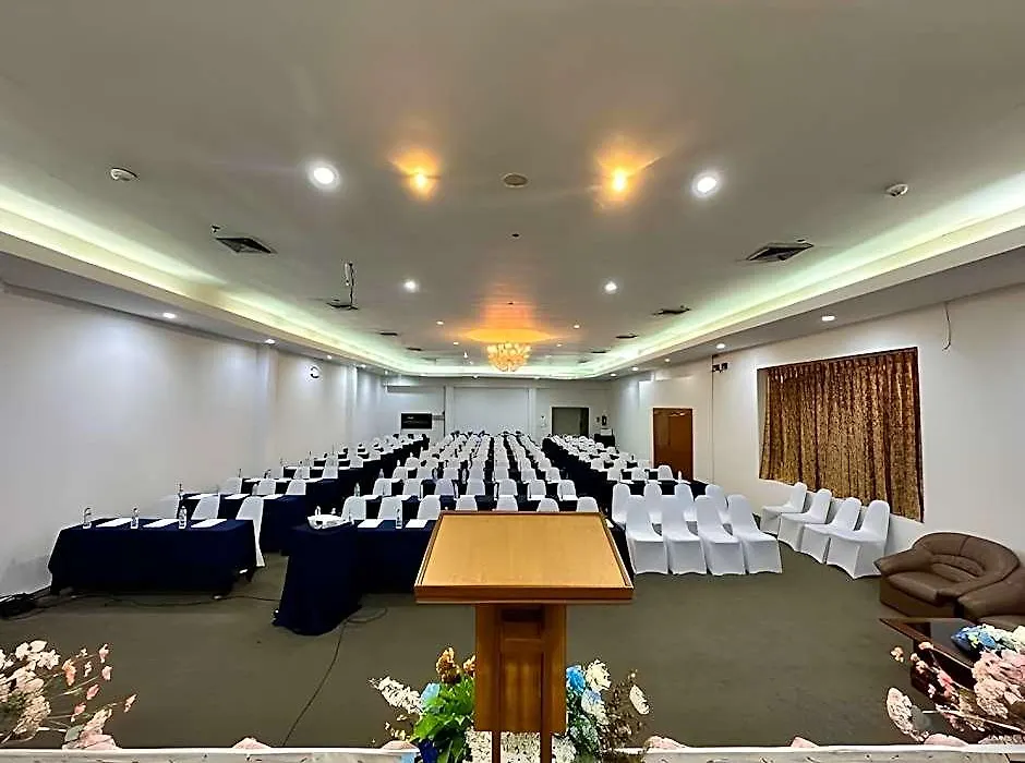 Grand Phranakhon Hotel-1