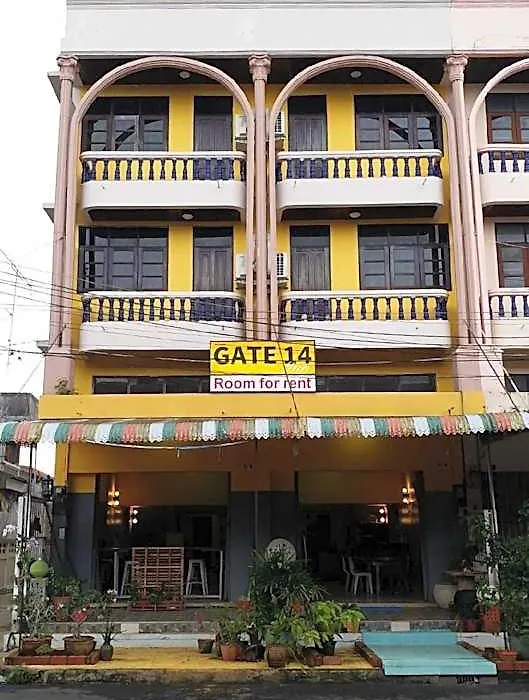 Gate 14 Inn-1