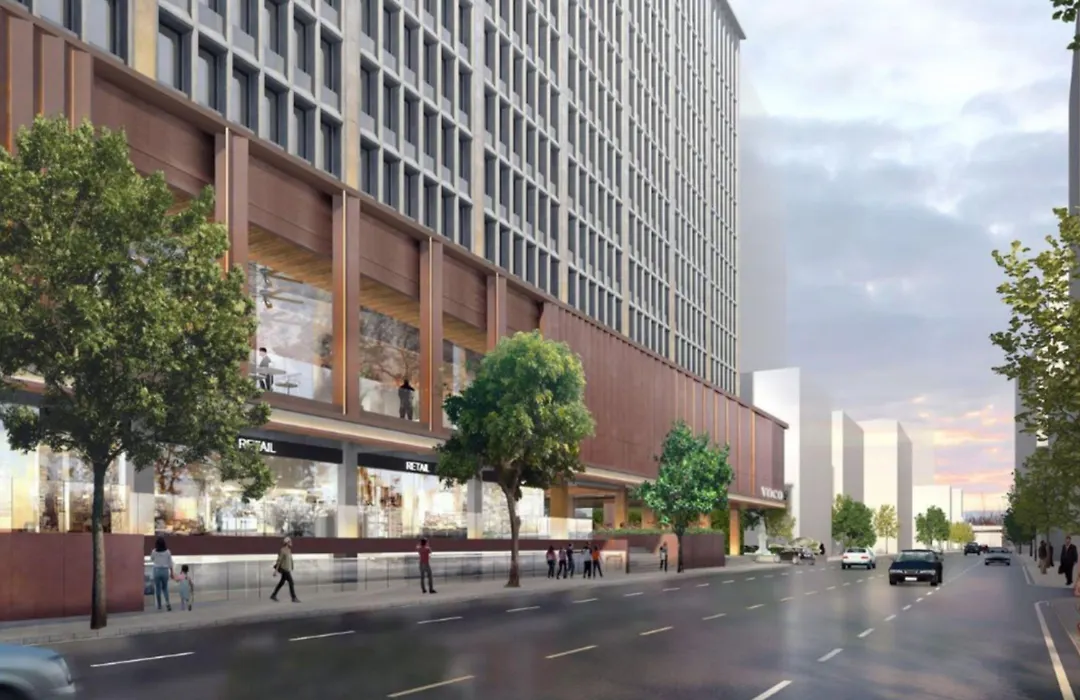 Voco Bangkok Surawong By Ihg-1