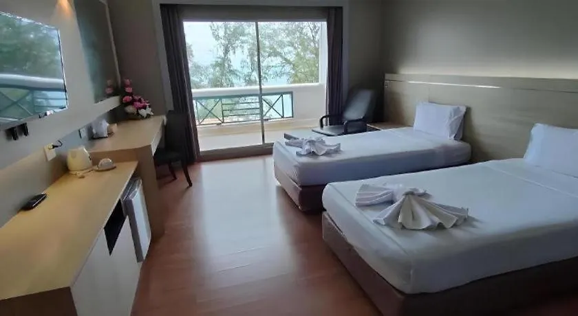 Bp Samila Beach Hotel & Resort-1