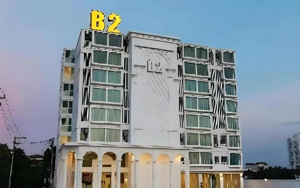 B2 Hua Hin Premier Hotel-1