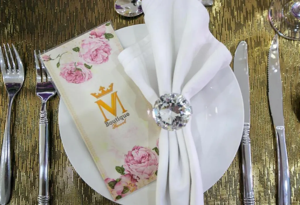 M Boutique Resort-1