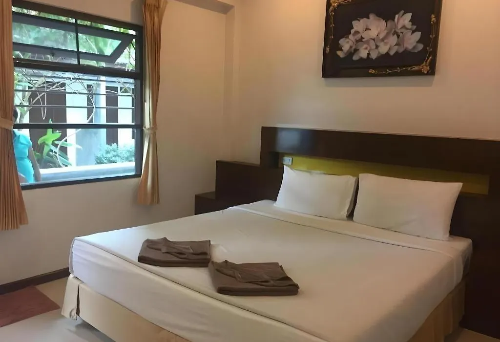 Lucky Mother Bungalow-1