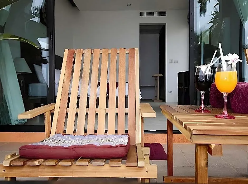 The Shambhala Khaolak Resort-1