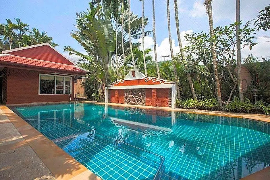 Boutique Resort Private Pool Villa-1