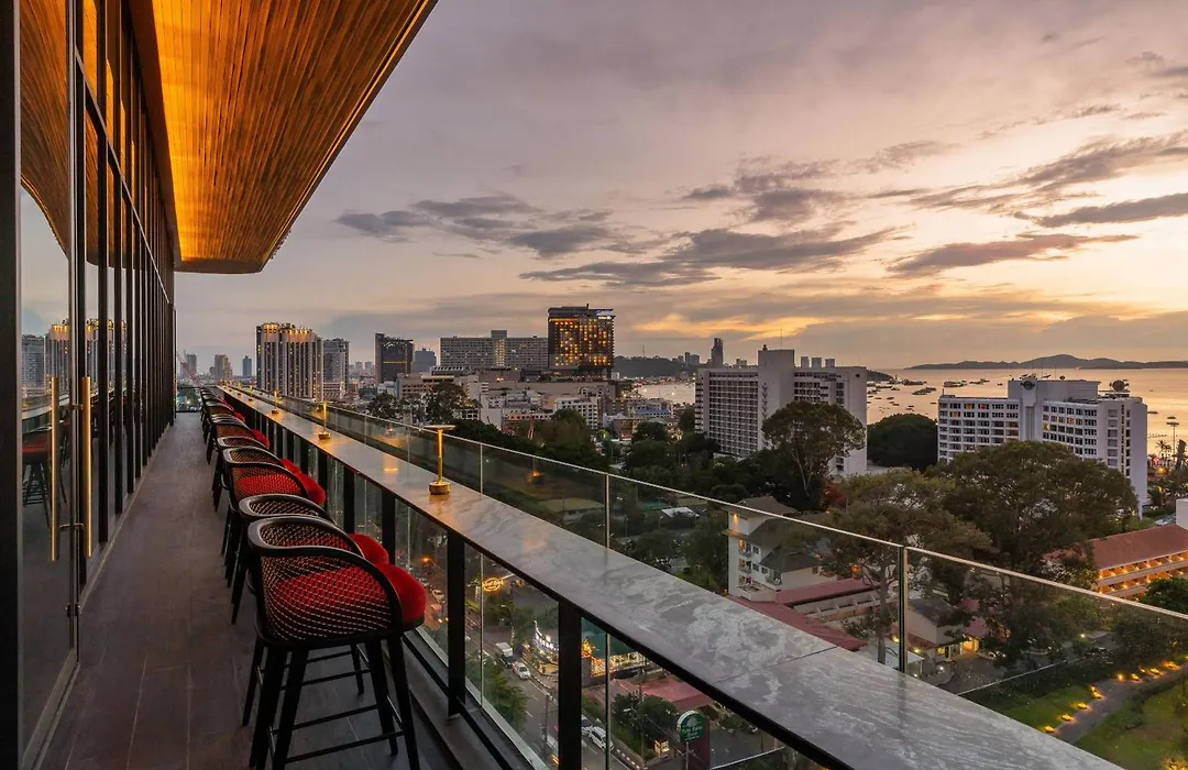 Melia Pattaya Hotel-1