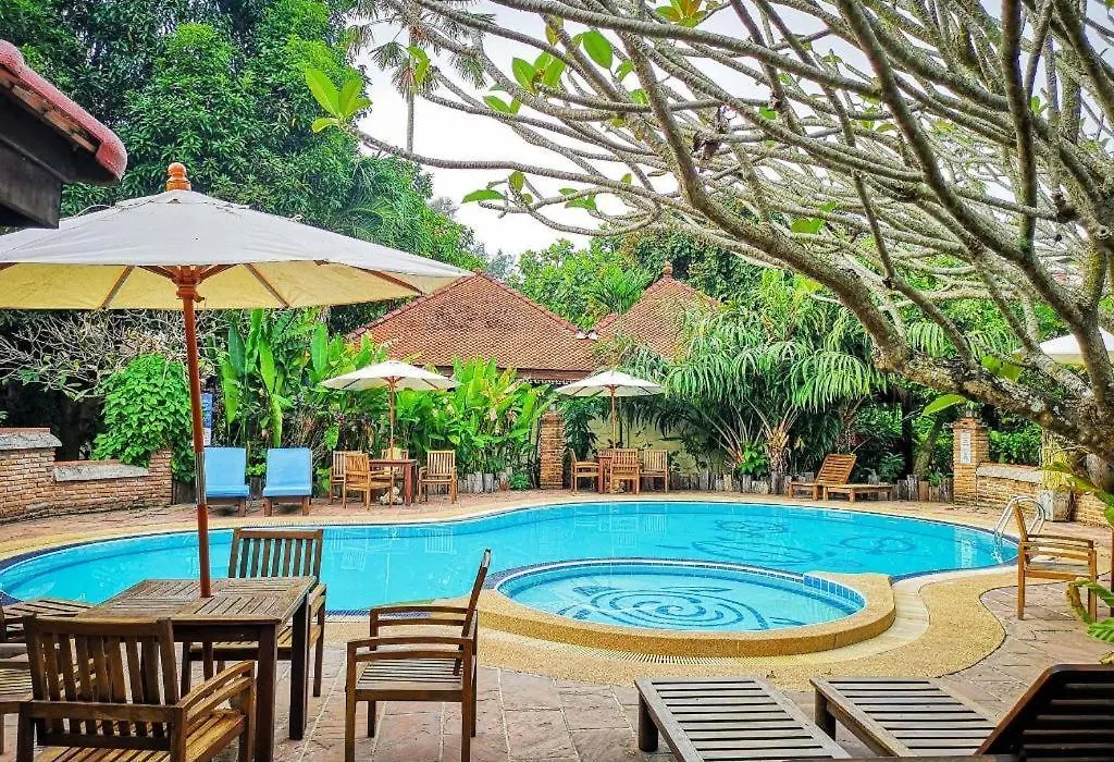 Villa Bali Eco Resort-1