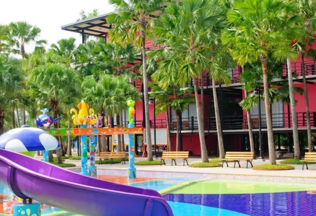 Nongnooch Garden Resort-1
