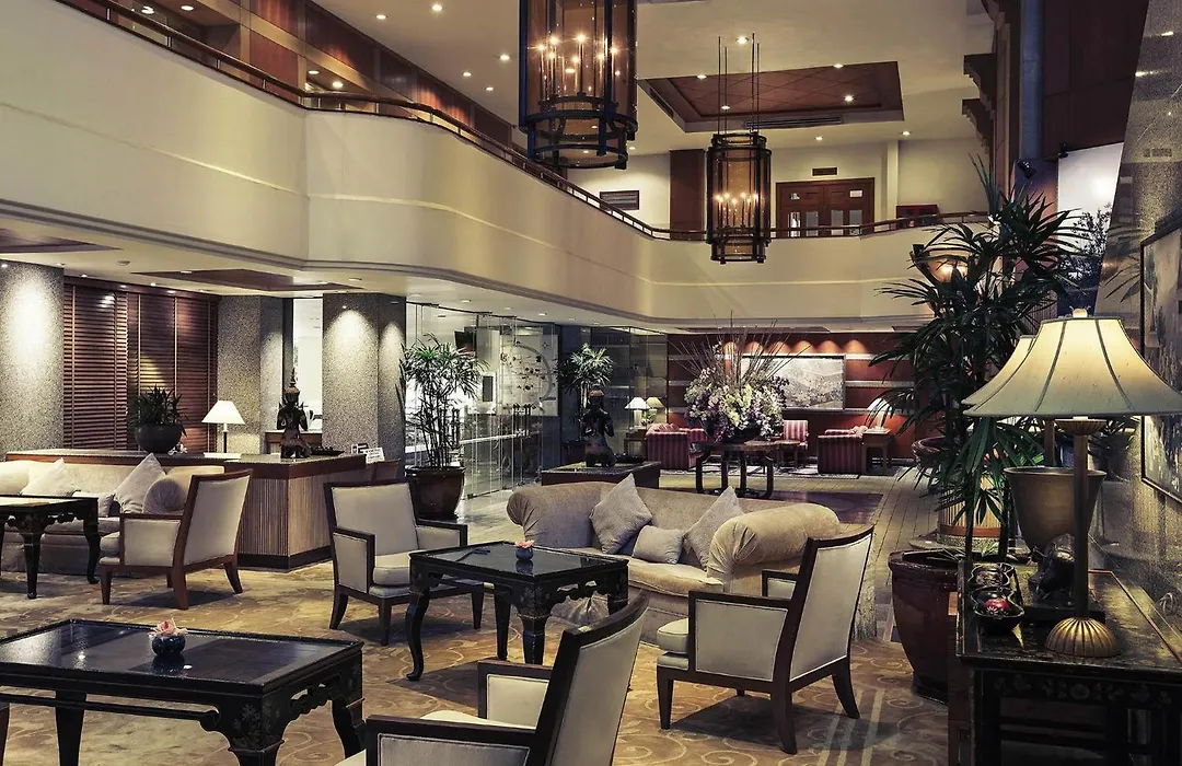 Mercure Chiang Mai-1