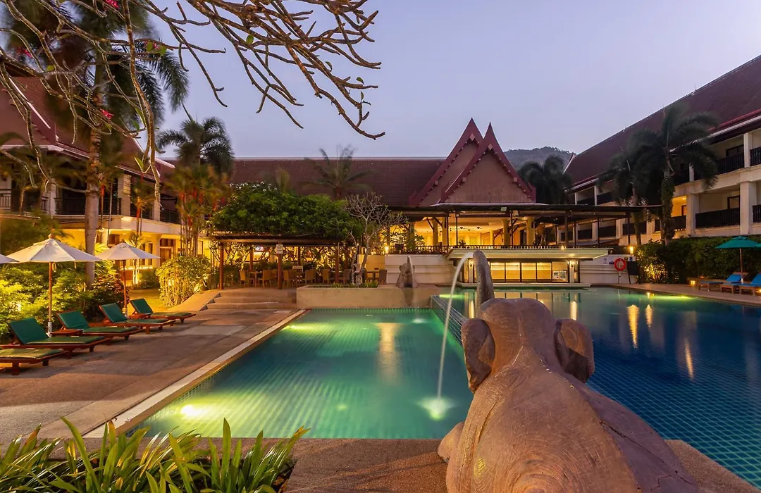 Deevana Patong Resort & Spa-1