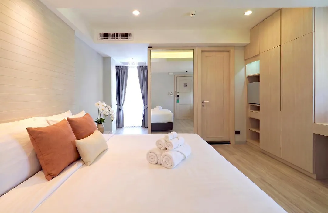 Furamaxclusive Sathorn, Bangkok-1