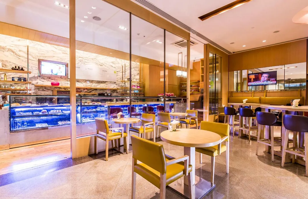 Crowne Plaza Bangkok Lumpini Park By Ihg-1