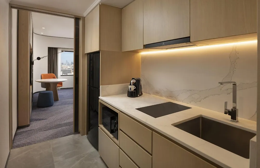Crowne Plaza Bangkok Lumpini Park By Ihg-1