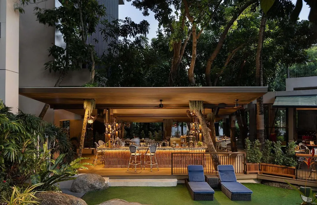 Novotel Phuket Kata Avista Resort And Spa-1