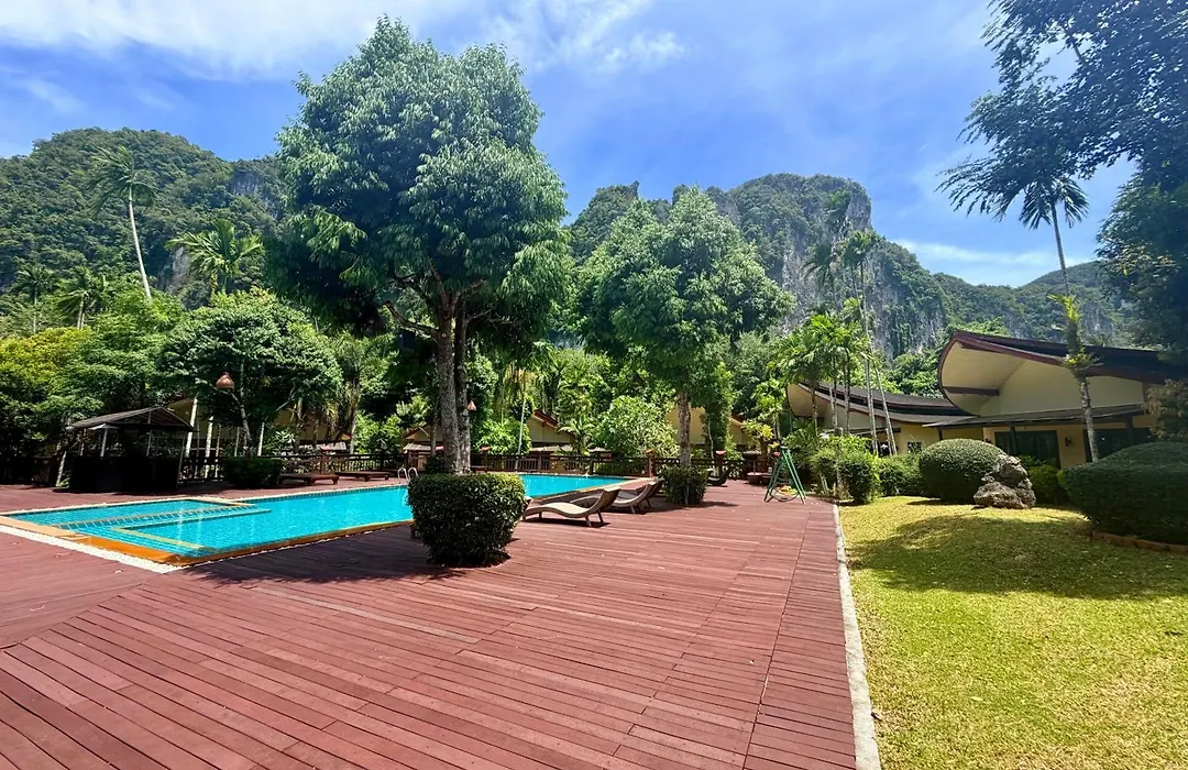 Aonang Phu Petra Resort, Krabi - Sha Plus-1
