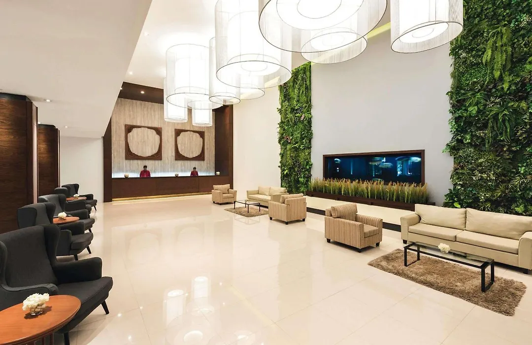 Movenpick Suriwongse Hotel Chiang Mai-1