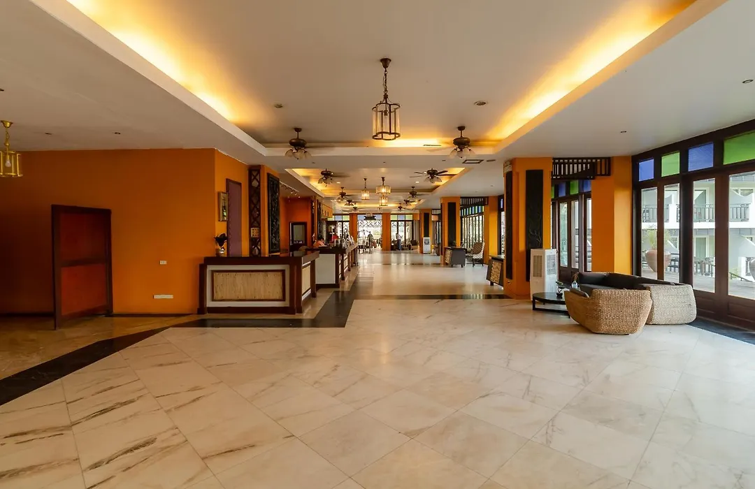 Pattawia Resort & Spa, Pranburi-1