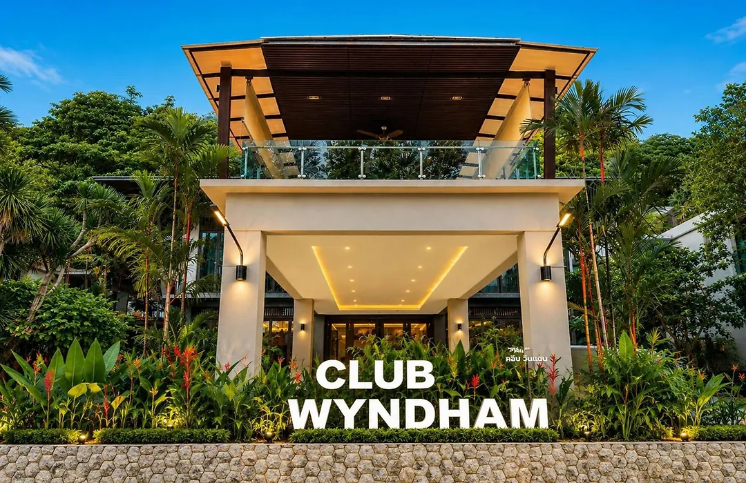 Club Wyndham Patong Hill Phuket, Trademark Collection By Wyndham-1