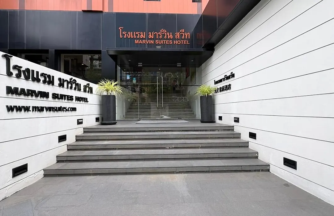 Marvin Suites Hotel-1