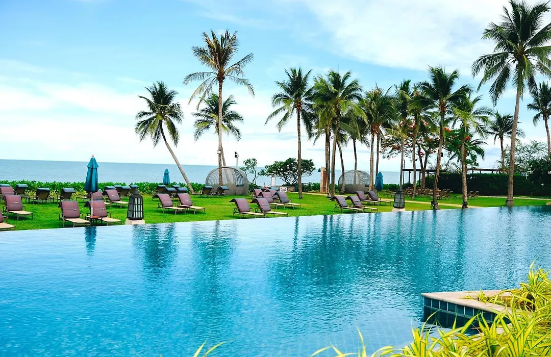 Sheraton Hua Hin Resort & Spa-1