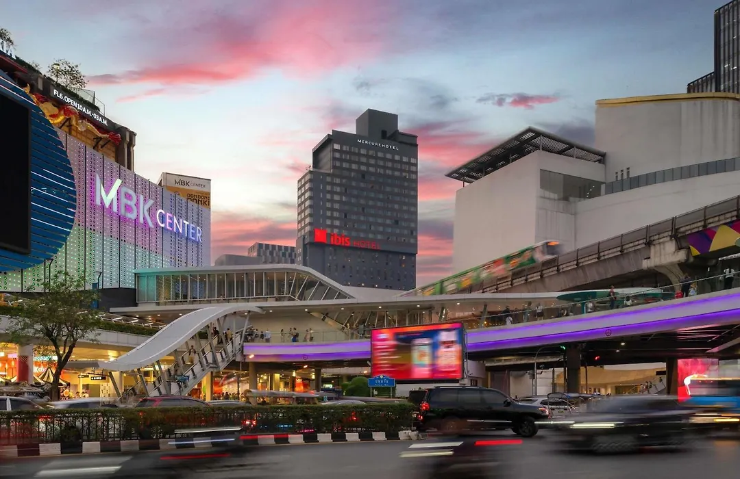 Ibis Bangkok Siam-1