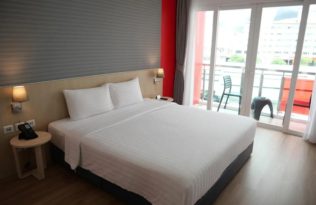 Sleep With Me Hotel Design Hotel @ Patong-1