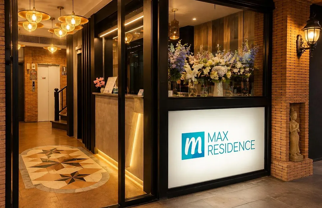 Max Residence-1