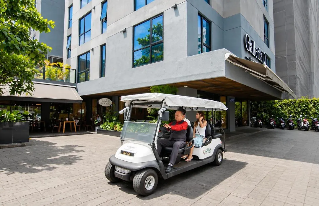 Galleria 12 Sukhumvit Bangkok By Compass Hospitality-1