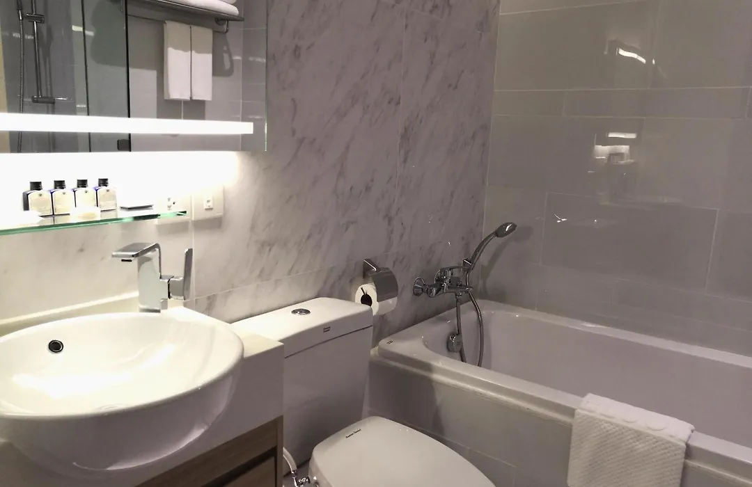 Jasmine 59 Hotel Thonglor Bangkok-1