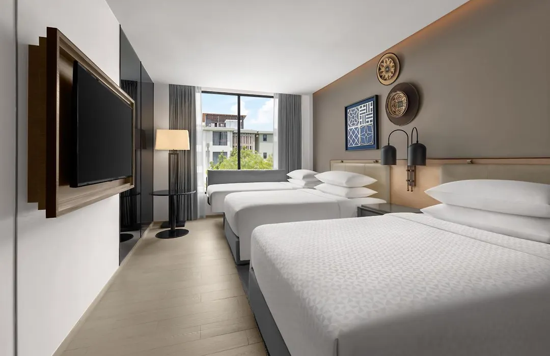 Four Points By Sheraton Phuket Patong Beach Resort-1