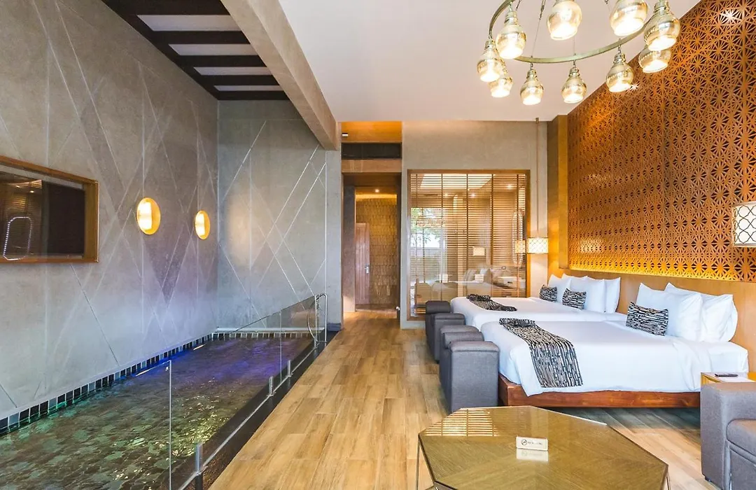 La Miniera Pool Villas Pattaya - Small Luxury Hotels Of The World-1