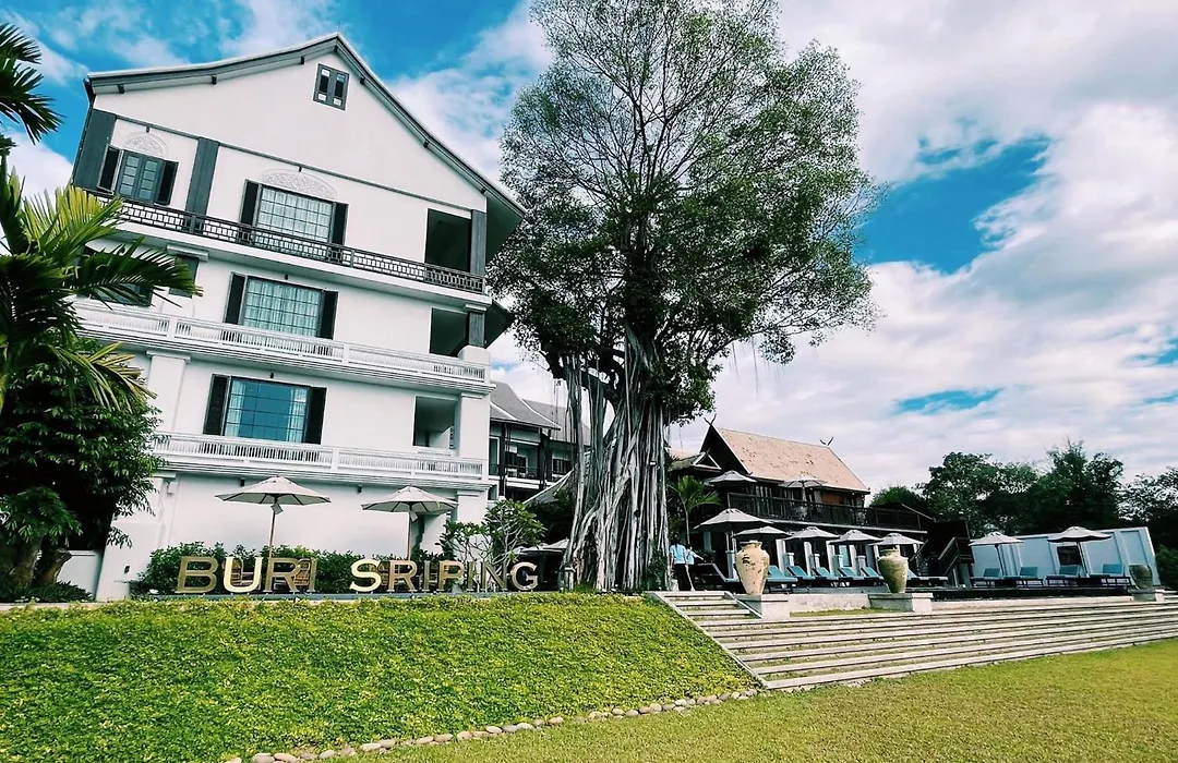 Buri Sriping Riverside Resort & Spa-1