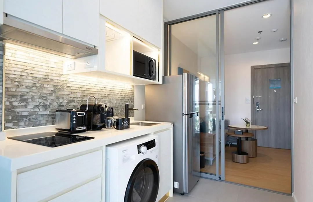 Oakwood Suites Tiwanon Bangkok-1