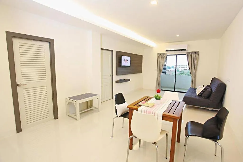 The Zen Hotel Pattaya-1