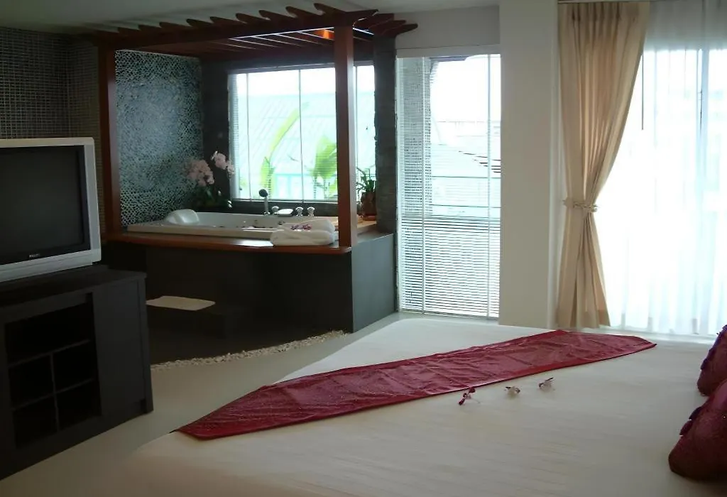 Hua Hin Avenue Hotel-1