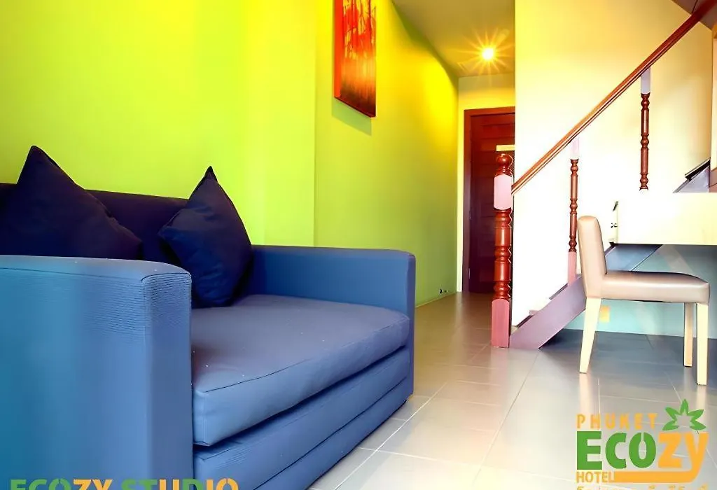 Phuket Ecozy Hotel-1