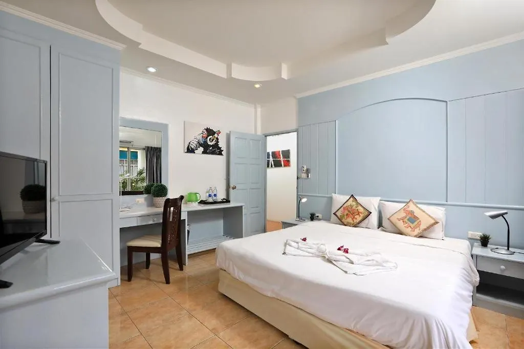 Gorgeous Boutique Room-1