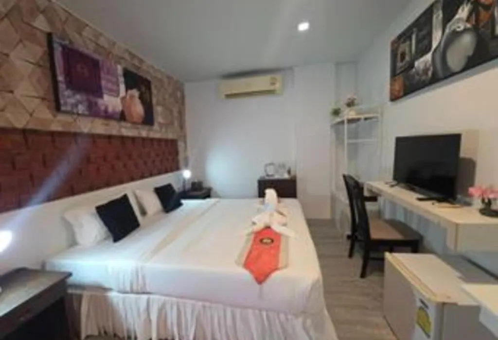 The Nice Patong Hotel-1